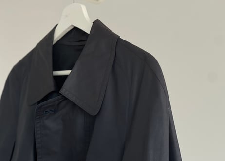 lanvin belted coat