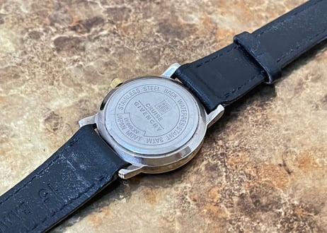 givenchy dress watch