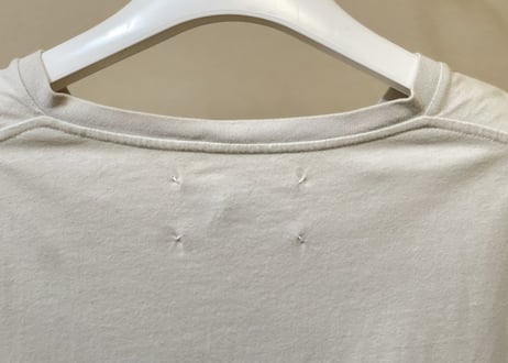 maison margiela "ここのえ期” tops