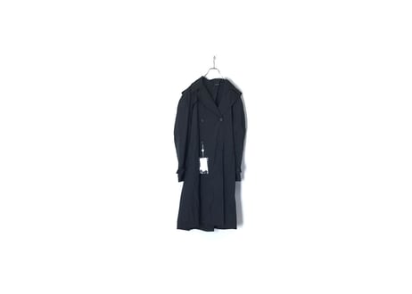 2019ss maison margiela trench coat dead stock