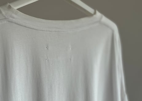 maison margiela over size tops