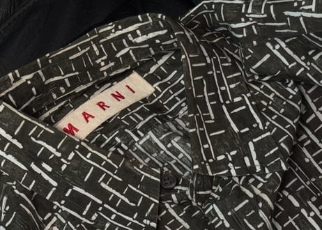 marni shirt