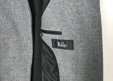 the reracs chesterfield coat