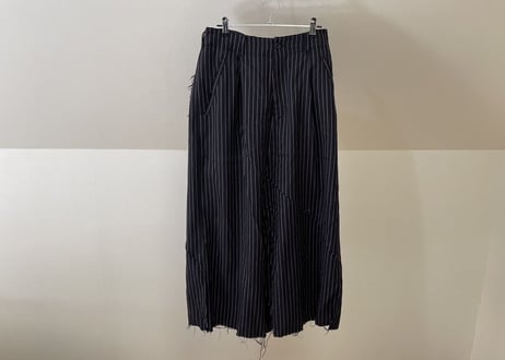 sulvam clash wide pants dead stock
