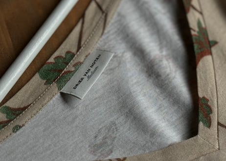 dries van noten tops