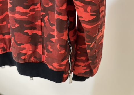 balmain 2019aw boa jacket