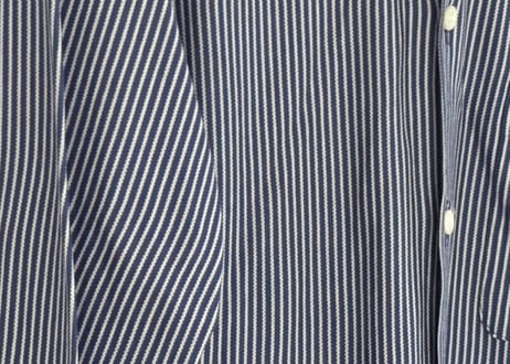 brioni stripe shirt