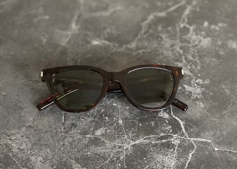 saint laurent paris 2022ss sunglass