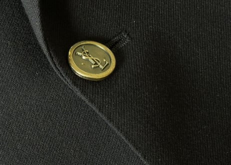 yves saint laurent set up suit