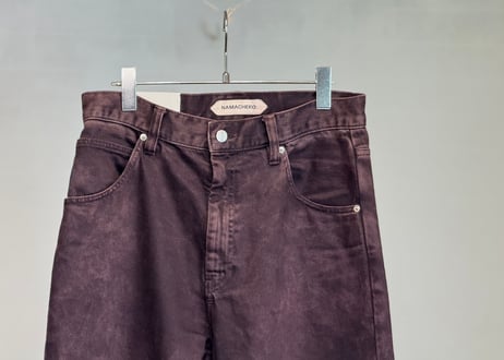 namacheko wide full length pants
