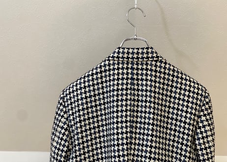 lanvin double jacket