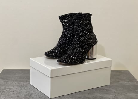 maison margiela heel boots 41