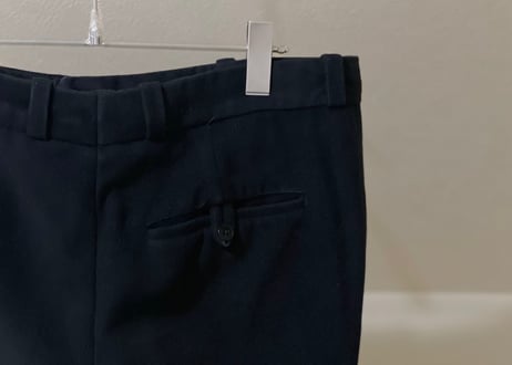 jilsander set up suit dead stock