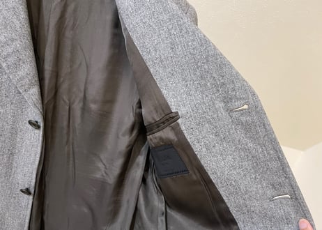 prada tailored jacket