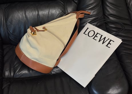 loewe anton bag