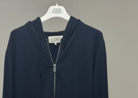 maison margiela hoodie jacket