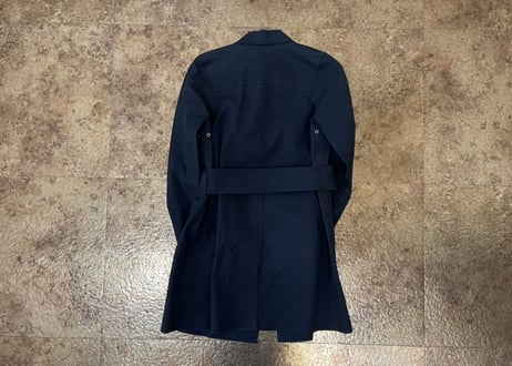 louis vuitton trench coat