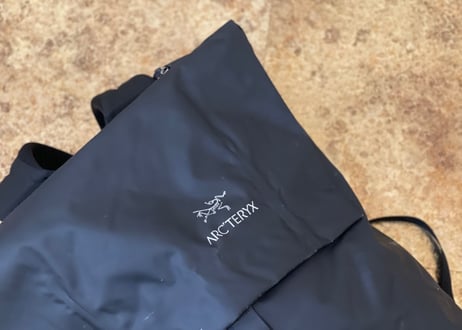 arc'teryx granville 20 back pack