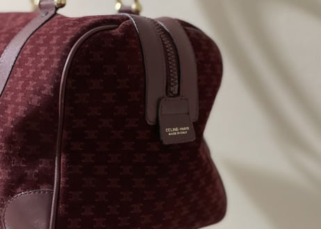 celine macadam bag
