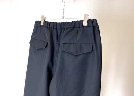 kics document eazy "袴" pants dead stock