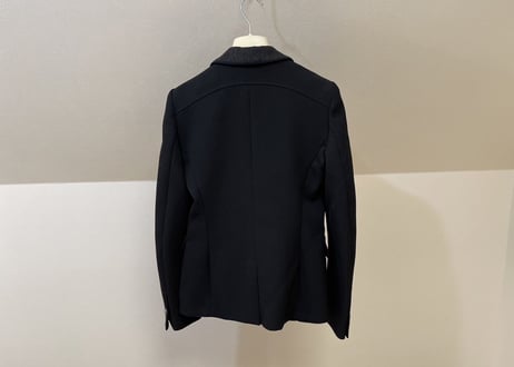 balenciaga "nicolas ghesquiere” short jacket