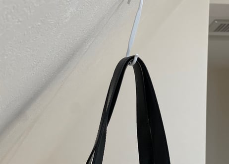 hirofu leather bag