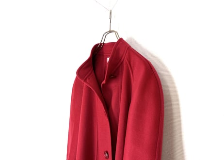 80-90s made in Italy cashmere coat