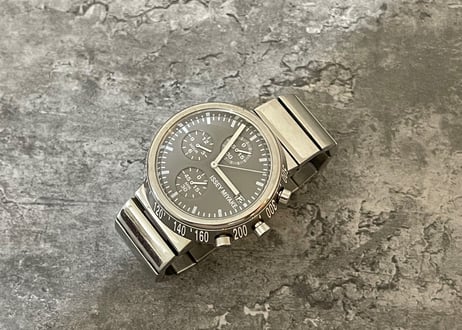 issey miyake dress watch