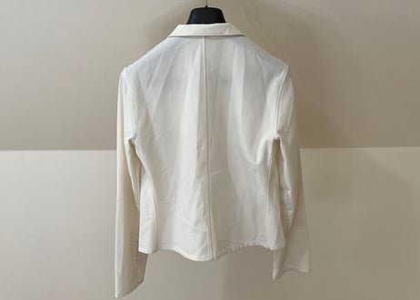 jilsander jacket white