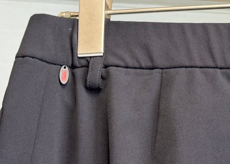 isseymiyake easy wide pants
