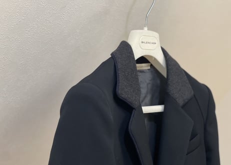 balenciaga "nicolas ghesquiere” short jacket