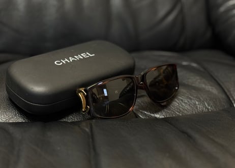 90-00s chanel eyewear