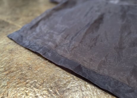 maison margiela organdie tops dead stock