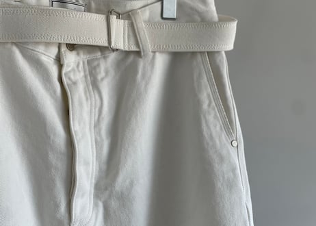 ami wide pants