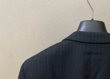 jilsander stripe jacket