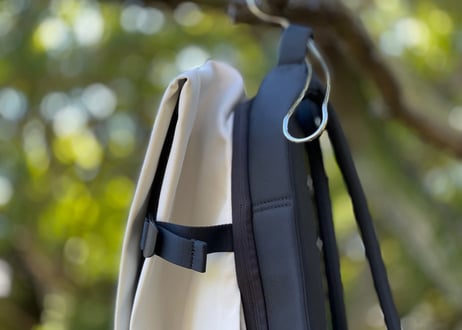 cote&ciel N21 numero ventuno backpack dead stock