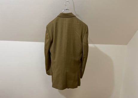 1980-90s jun three piece set up suit