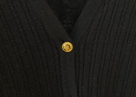 80-90s celine cardigan
