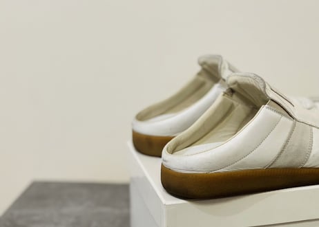 maison margiela german trainer sandals
