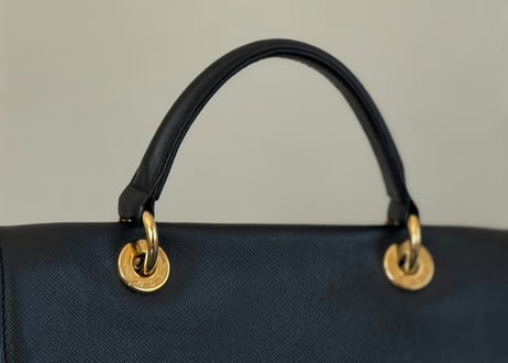 jilsander leather bag