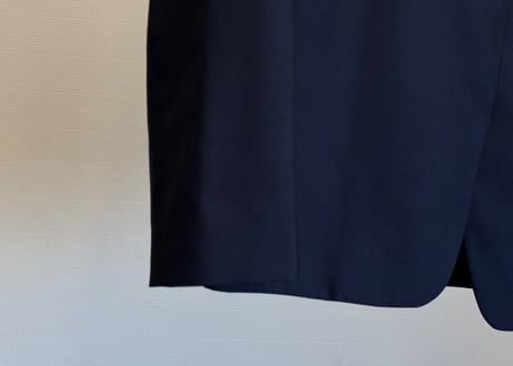 maison margiela collarless jacket