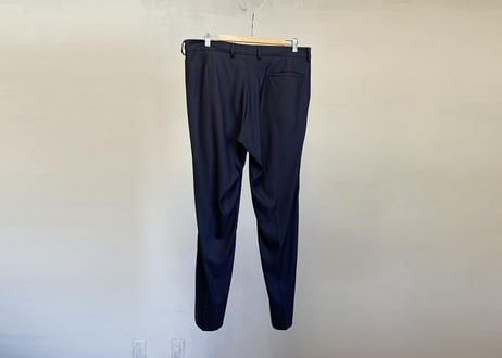 2018aw bottega veneta wide trousers