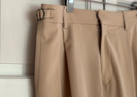 kanizsa pants dead stock