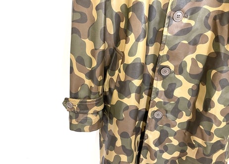 comme des garcons shirt coating coat