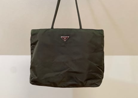 prada bag