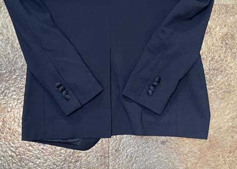 villa vasari made in Italy set up suit dead stock