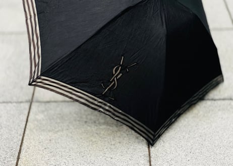 90s yves saint laurent umbrella