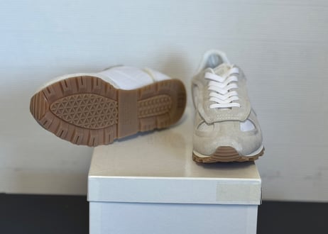 maison margiela runner sneaker 43 dead stock