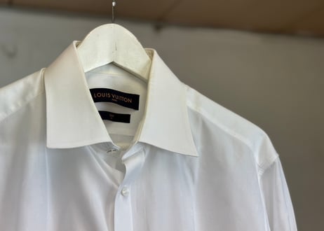 louis vuitton 2023ss LV monogram dress shirt