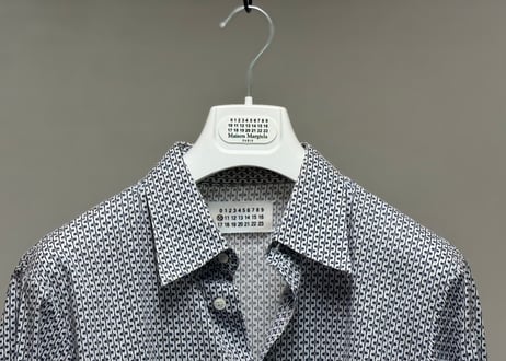 maison margiela “ここのえ期” shirt dead stock